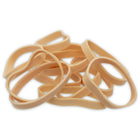Merangue Rubber Bands - Size #333 Assorted - 1/4 lb Box-Ideal for home and office use