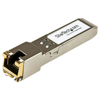 StarTech Arista Networks AR,SFP,10G,T Compatible SFP+ Transceiver Module , 10GBASE,T-100% compatibility with Arista Networks AR-SFP-10G-T guaranteed