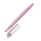 Pilot FriXion Light Erasable Chisel Tip Pen-Style Highlighters - Assorted Pastel Colours - 6 Pack-Chisel tip for a broad & fine line