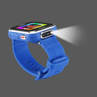 VTech KidiZoom Smartwatch DX3 - Blue-Download more games, clockfaces and camera effects from Learning Lodge, upcycle the watch box into a case