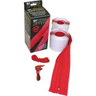 Zipwall, Heavy Duty Adhesive Zippers - 6 Pack-Self adhesive zipper