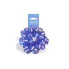 Millbrook Studios 6" Confetti Bow, Lavender, 12 Pack (00380)-6" bow