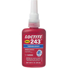 Loctite Threadlocker 243 Oil Tolerant, Blue, Medium, 351 G., Bottle-Colour: Blue