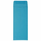 JAM Paper #12 Policy Business Coloured Envelopes - 4.75" x 11" - Blue Recycled - 25 Pack-Size: #12 (4.75 x 11 inches)