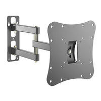 DAC MP-218 Full Motion TV Wall Mount, 80 lbs Capacity-3.5-19 arm extension, 180 swivel, +/- 20 tilt for maximum viewing flexibility