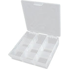 Aurora Tools Compartment Case - 36 Pack-No. of Compartments - Variable up to 9