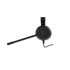 Jabra Evolve 30 II UC Duo Telephone Headset (5399-829-309)-USB power supply by PC