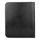 Bugatti Writing Case - Vegan Leather - Black (WRC1001-BLACK)-Card slots
