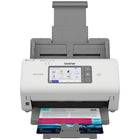Brother ADS-4700W Professional Desktop Scanner for Business Workgroups-Wide driver support easily adapts to existing workflows.