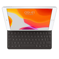 Apple Smart Keyboard for iPad (7th/8th/9th Gen.) and iPad Air (3rd Gen.) - French-Smart Keyboard