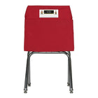 Seat Sack Standard Seat Sack, 14", Red, 2 Pack-Dimensions: 10"(H) x 14"(W)
