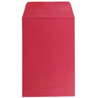 JAM Paper 6" x 9" Open End Catalog Coloured Envelopes - Red Recycled - 50 Pack -Size: 6 x 9 inches