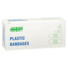 Safecross Plastic Bandages, Assorted Sizes, 1200 Pack (3525)-Style: Assorted