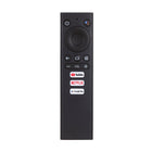 Epson EpiqVision Flex CO-FH02 1080p Smart Portable Projector-Smart Streaming Capability - Android TV interface with a simple-to-use remote including voice search with built-in Google Assistant. Watch all your favourite streaming channels including Netflix, Apple TV+, Amazon Prime, Hulu, Disney+, HBO Max, YouTube and more. Even stream live TV with apps like YouTube TV