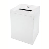 HSM Pure 630 42-Sheet Strip-Cut Department Shredder-Made for strip-cut office use by 6 to 11 users