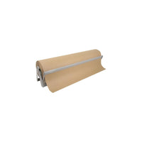 Crownhill Wrapper Paper Cutter Stand - 36" Dispenser-Dispenser cutter