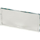 Magnifying Lenses, SAN097, PLASTIC, 12 Pack-PLASTIC