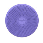 Bouncyband Little Wiggle Seat Sensory Cushion, Purple-Flexible child size nubs on one side and small bumps on the other give a choice for just the right amount of tactile stimulation