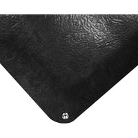 Wearwell Electrically Conductive Anti-Fatigue No. 786DP, 3' x 5', Smooth Surface-Ideal for use in areas at risk for damage from static electricity from workers before it can be passed on to sensitive equipment with microprocessors or to flammable liquids