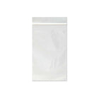 Crownhill Packaging Reclosable Poly Bag - 2 Mil - 12" W x 15" L - 100 Pack-Reclosable storage