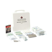 St. John Ambulance First Aid Kit, Prince Edward Island-This kit is for businesses operating in Prince Edward Island with 5-15 employees