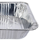 Luciano Aluminum Foil Deep Lasagna Pan, 13 x 10 inches, Silver, 50 Pieces-Material: made of durable aluminum, disposable and easy to handle