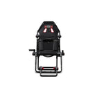 Next Level Racing F-Gt Lite Cockpit-Seat made with highly-breathable fabric seat to maximize comfort