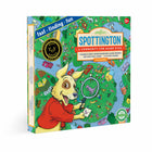 eeBoo Spottington Board Game-For 1 to 6 players