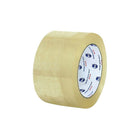 Intertape General Purpose Hot Melt Carton Sealing Tape - 1.6 Mil - 72 mm x 132 m - Clear - 24 Pack-Tape offers the widest range of application flexibility available