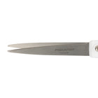 Fiskars 8" Softgrip Titanium Straight Scissors - Assorted - 2 Pack-Ideal for cutting a wide variety of materials including paper, cardboard, tape and much more
