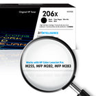HP 206X High Yield Black Original LaserJet Toner Cartridge-High yield