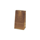 Wamaco 4lb Hardware Bag, Kraft, 500 Pack-Size:  5" x 3-1/8" x 9-3/4"