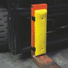 Iron Guard Safety Forklift Safe Bump Guard (70-1110)-Dimensions: 18"L x 4"W x 1.5"H