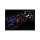 MMNOX GKB01 Wired LED Gaming Keyboard-104-key