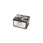 APC Replacement Battery Cartridge, RBC5-All required connectors
