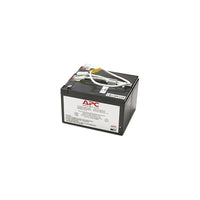 APC Replacement Battery Cartridge, RBC5-All required connectors