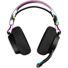 Skullcandy PLYR Wired/Wireless Over-Ear Gaming Headset - Black DigiHype-PLYR provides the ultimate wired and wireless audio experience on PC, MAC, PlayStation, PS4, PS5, Xbox, Nintendo Switch and mobile. Use PLYR anywhere, on any system your setting will stay locked in for the perfect personalized audio experience. 