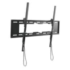 Speedex LP56-68T Wall Mount for 55" - 90" Flat Panels - Black-For 55-90 inch LED Flat-panel TV