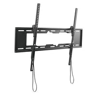 Speedex LP56-68T Wall Mount for 55" - 90" Flat Panels - Black-For 55-90 inch LED Flat-panel TV