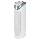 GermGuardian 4-in-1 Air Purifier with True HEPA UV-C & Odor Reduction-Designed for use in small and large rooms with a coverage area of 153 sq. ft.