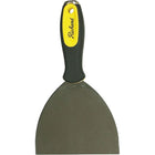 Richard Flexible Taping Knives, 5", Carbon Steel Blade - 4 Pack-Blade Length: 5"