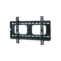 TygerClaw Fixed Flat-Panel TV Wall Mount, 23" - 37", (LCD1006BLK)-Medium size low-profile (fixed) wall mount