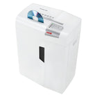 HSM Shredstar S25 25-Sheet Strip-Cut Shredder - White (HSM1031w)-Shreds up to 25 sheets; 6.9-gallon capacity
