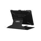 UAG Metropolis Rugged Case for 10.5" iPad Air 3/Pro - Black-Smart Cover/Keyboard compatible