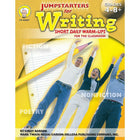 eBook: Mark Twain 404027-EB Jumpstarters for Writing - Grade 4 - 8-You will receive two emails: one confirming your entire order, and one with a "Download Software" buttonYou can download immediately or return to your email to download later