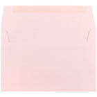 JAM Paper A9 Invitation Envelopes, 5.75 x 8.75, Baby Pink, 250 Pack (155698H)-Blank interior for personalized message