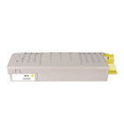 Premium Tone Okidata 46507601 Compatible Toner Cartdridge - Yellow-Dimensions: 12" L x 3" W x 5" H