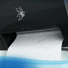 Scott Pro High-Capacity Hard Roll Towels - with Elevated Design and Absorbency Pockets - for Green Core Dispensers - White - 6 Pack-6900'/Case