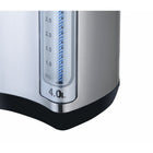 Brentwood Select Electric Hot Water Dispenser - 4.0L - Stainless Steel-Boil Dry & Overheat Protection