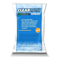 ClearPath Ice Melter, 20KG-ClearPath ice-melter is 71% less corrosive than other competitors products